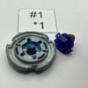 TAKARA TOMY Storm Pegasis / Pegasus 105RF Hybrid Wheel Battle Set Metal Fight / Metal Fusion Beyblade BB-32 [USED]