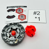 TAKARA TOMY Dark Wolf DF145FS Hybrid Wheel Set Beyblade Metal Fight / Metal Fusion BB-32 [USED]