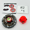 TAKARA TOMY Dark Wolf DF145FS Hybrid Wheel Set Beyblade Metal Fight / Metal Fusion BB-32 [USED]