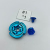 TAKARA TOMY Stardust Storm Pegasis / Pegasus 105RF Metal Fight / Metal Fusion Random Booster Vol 3.Beyblade BB-28 [USED]