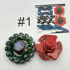 TAKARA TOMY Poison Serpent SW145SD Beyblade Metal Fight / Metal Fusion BB-69 Listing Two[USED]