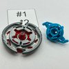 TAKARA TOMY Thermal Lacerta WA130HF Beyblade Metal Fight / Metal Masters BB-74 Listing Two[USED]
