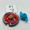 TAKARA TOMY Thermal Lacerta WA130HF Beyblade Metal Fight / Metal Masters BB-74 Listing Two[USED]