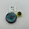 TAKARA TOMY Grand Ketos / Cetus T125RS Beyblade Metal Fight / Metal Masters BB-82 [USED]