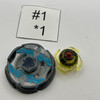 TAKARA TOMY Grand Ketos / Cetus T125RS Beyblade Metal Fight / Metal Masters BB-82 [USED]