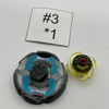 TAKARA TOMY Grand Ketos / Cetus T125RS Beyblade Metal Fight / Metal Masters BB-82 [USED]