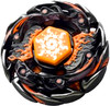 Sol Blaze V145AS Black Eclipse Version Ultimate Type Beyblade