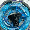 TAKARA TOMY Kreis Cygnus 145WD Beyblade Metal Fight / Metal Fury BB-124 [USED]