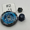 TAKARA TOMY Kreis Cygnus 145WD Beyblade Metal Fight / Metal Fury BB-124 [USED]