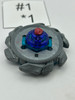 TAKARA TOMY Blitz Unicorno / Striker 100RSF Metal Fight / Metal Masters Beyblade BB-117 [USED]