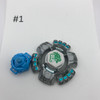 TAKARA TOMY Leone 105F Beyblade Metal Fight / Metal Fusion BB-08 [USED]