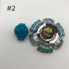 TAKARA TOMY Leone 105F Beyblade Metal Fight / Metal Fusion BB-08 [USED]