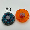 TAKARA TOMY Gravity Perseus Attack Ver. BD145XF Random Booster Vol. 7 Beyblade Metal Fight / Metal Fury BB-109 02 [USED]