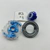 TAKARA TOMY Ragnaruk / Roktavor Central Fusion Burst Beyblade B-06 [USED]
