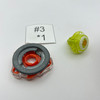 TAKARA TOMY Valkyrie / Valtreyk Spread Survive Burst Beyblade B-13 [USED]