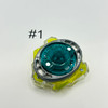 TAKARA TOMY Valkyrie Oval Needle Random Booster Vol. 2 Burst Beyblade B-24 08 [USED]