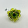 TAKARA TOMY Valkyrie Oval Needle Random Booster Vol. 2 Burst Beyblade B-24 08 [USED]