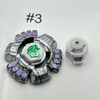 TAKARA TOMY Leone 145D Beyblade Metal Fight / Metal Fusion BB-04 Listing Two [USED]