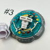 TAKARA TOMY Rock Leone 145WB Beyblade Metal Fight / Metal Fusion BB-30 Listing Two [USED]