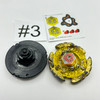TAKARA TOMY Hades / Hell Kerbecs BD145DS Beyblade Metal Fight / Metal Masters BB-99 Listing Two [USED]
