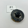 TAKARA TOMY Hades / Hell Kerbecs BD145DS Beyblade Metal Fight / Metal Masters BB-99 Listing Two [USED]
