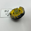TAKARA TOMY Hades / Hell Kerbecs BD145DS Beyblade Metal Fight / Metal Masters BB-99 Listing Two [USED]