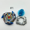 TAKARA TOMY Winning Valkyrie 12 Volcanic Burst Beyblade B-104 Listing Two[USED]