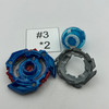 TAKARA TOMY Winning Valkyrie 12 Volcanic Burst Beyblade B-104 Listing Two[USED]