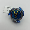 TAKARA TOMY Winning Valkyrie 12 Volcanic Cho-z Battle Set Ver. Burst Beyblade B-107 [USED]