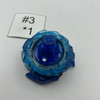 TAKARA TOMY Winning Valkyrie 12 Volcanic Cho-z Battle Set Ver. Burst Beyblade B-107 [USED]