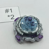 TAKARA TOMY Bloody Longinus / Lúinor 13 Jolt Burst Beyblade B-110 Listing Two [USED]