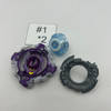 TAKARA TOMY Bloody Longinus / Lúinor 13 Jolt Burst Beyblade B-110 Listing Two [USED]