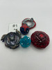 TAKARA TOMY Strike God Valkyrie / Valtreyk 6Vortex Reboot Mugen Ver.,   Burst Beyblade B-96 [USED]