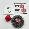 TAKARA TOMY Dark Wolf DF145FS Beyblade Metal Fight / Metal Fusion BB-29 Listing Two[USED]