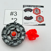 TAKARA TOMY Dark Wolf DF145FS Beyblade Metal Fight / Metal Fusion BB-29 Listing Two[USED]