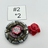 TAKARA TOMY Dark Wolf DF145FS Beyblade Metal Fight / Metal Fusion BB-29 Listing Two[USED]