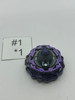 TAKARA TOMY Baldur Bump Bite Burst Beyblade B-00 [USED]