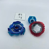 TAKARA TOMY God Valkyrie / Valtreyk 6Vortex Reboot God Entry Set Ver. Burst Beyblade B-76 [USED]