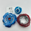 TAKARA TOMY God Valkyrie / Valtreyk 6Vortex Reboot God Entry Set Ver. Burst Beyblade B-76 [USED]
