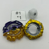 TAKARA TOMY Duo Apollos 7Star Unite Burst God Beyblade B-00 [USED]