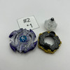 TAKARA TOMY Duo Artemis 7Star Unite Burst God Beyblade B-00 [USED]