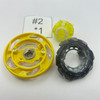 TAKARA TOMY Maximum Garuda 8Flow Flugel Burst Beyblade B-87 01 [USED]