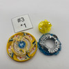TAKARA TOMY Maximum Garuda 8Flow Flugel Burst Beyblade B-87 01 [USED]