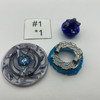 TAKARA TOMY Maximum Garuda 7Lift Sword Burst God Beyblade B-125 04 [USED]