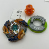 TAKARA TOMY Geist Fafnir 8'Proof Absorb Burst Beyblade B-122 [USED]