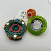 TAKARA TOMY Geist Fafnir 8'Proof Absorb Burst Beyblade B-122 [USED]