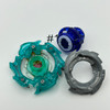 TAKARA TOMY Z Achilles 4 Destroy Burst Beyblade B-111 03 [USED]