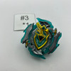 TAKARA TOMY Z Achilles 4 Destroy Burst Beyblade B-111 03 [USED]