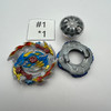 TAKARA TOMY Ace Dragon Sting Charge Burst Beyblade B-133 [USED]