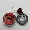 TAKARA TOMY First Uranus Burst Beyblade B-00 [USED]